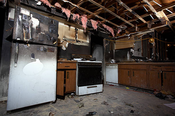 Licensed Structural Rebuild service in Sheridan, WY - Meridian Smoke Damage